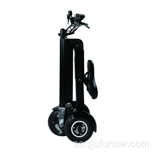 Folding Electric 3 Wheel Kick Scooter